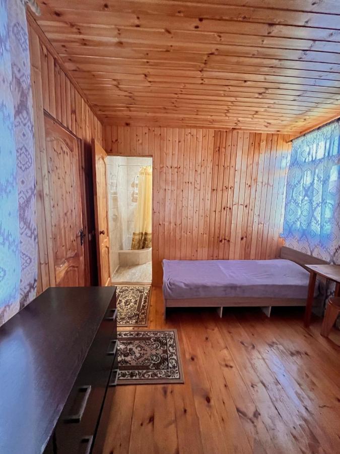 Гостевой Дом Тина 수쿰 외부 사진